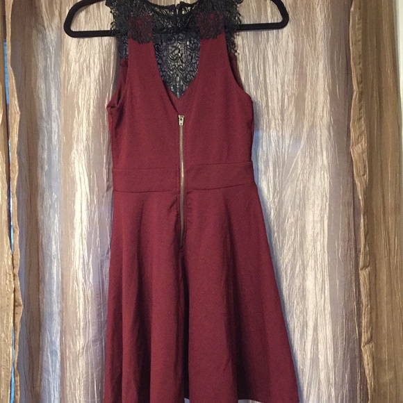 Material girl dress - Picture 2 of 6